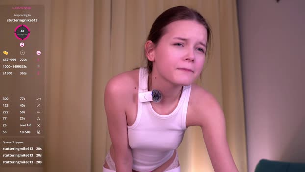 ShanJung Topless Webcam SHOW @ Cam4 14-02-2026