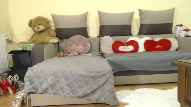 sexyanneina natural Webcam SHOW @ Cam4 14-02-2026