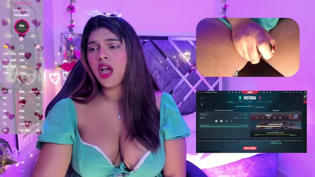 AmyEvan strip Webcam SHOW @ Cam4 15-02-2026
