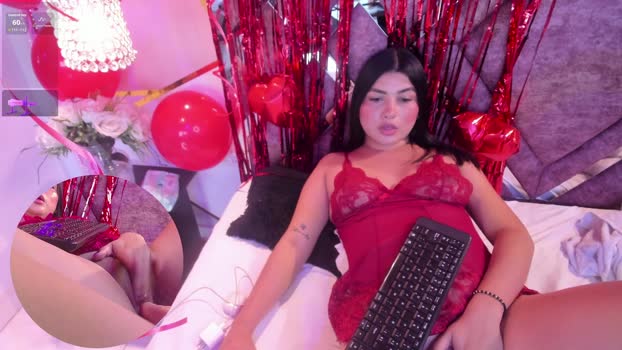 DahliaFox tits Webcam SHOW @ Cam4 15-02-2026