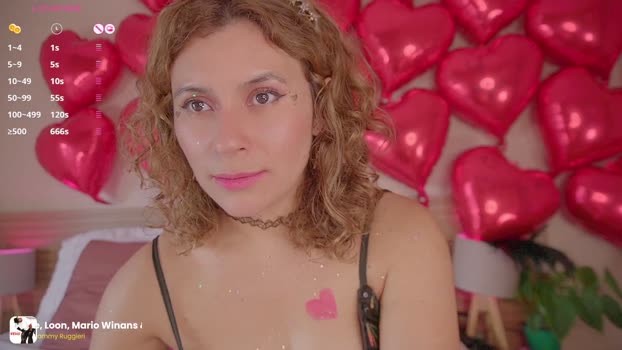 Kate_Danswet bigtoys Webcam SHOW @ Cam4 15-02-2026