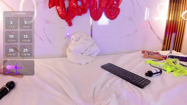VanessaBoch squirt Webcam SHOW @ Cam4 15-02-2026