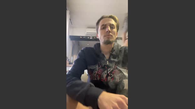 Andr33a amateur Webcam SHOW @ Cam4 17-02-2026