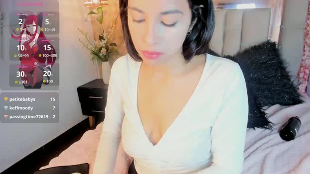 Estrellaa_01 tits Webcam SHOW @ Cam4 16-02-2026