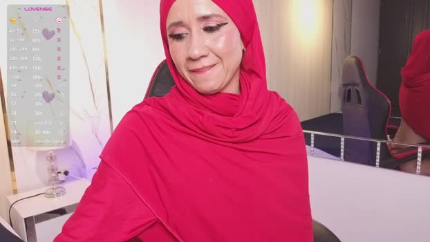 HIjab_Isha bigass Webcam SHOW @ Cam4 16-02-2026