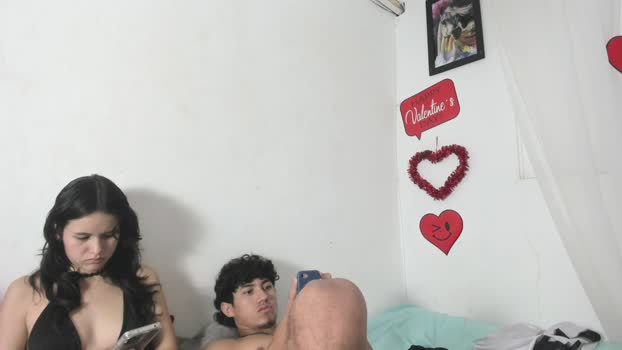 laura_and_kevin fuckher Webcam SHOW @ Cam4 16-02-2026