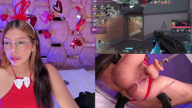 LunaAridi big Webcam SHOW @ Cam4 18-02-2026