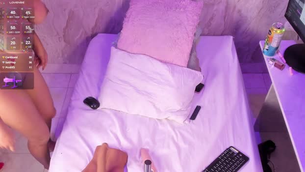 MilaHall nude Webcam SHOW @ Cam4 19-02-2026