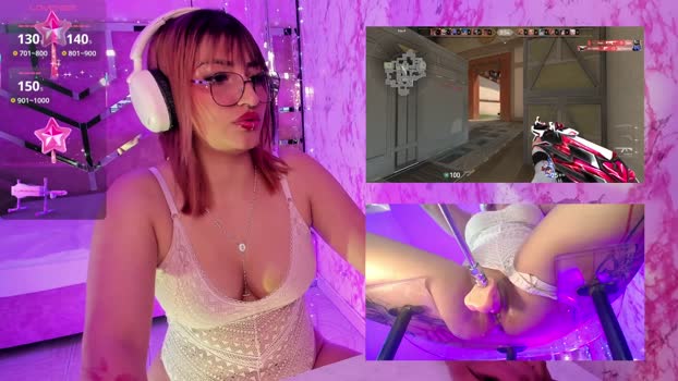 AriaNova_ fuck Webcam SHOW @ Cam4 20-02-2026