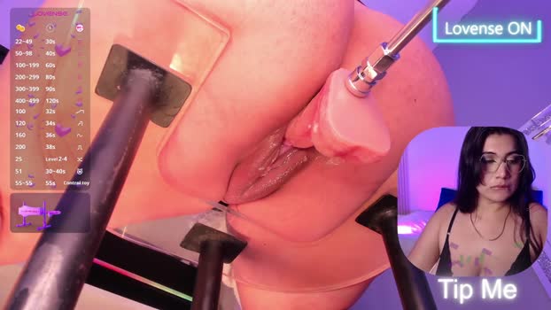 BBWCloe_ toys Webcam SHOW @ Cam4 20-02-2026