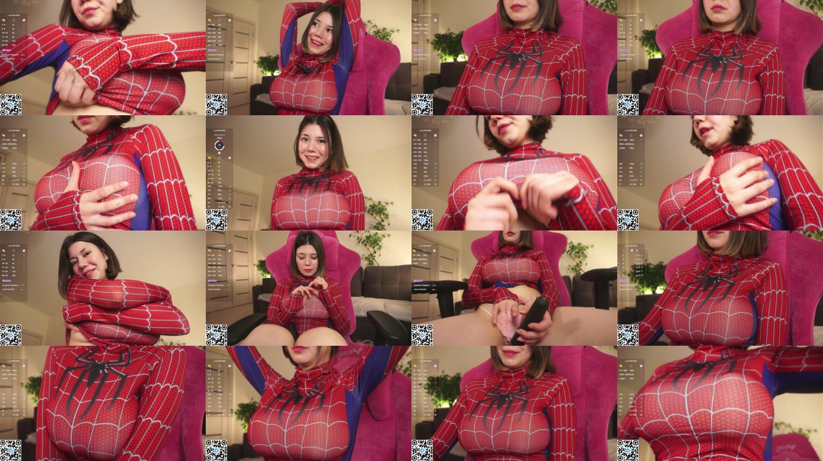 RandiHamlet analsex Webcam SHOW @ Cam4 20-02-2026