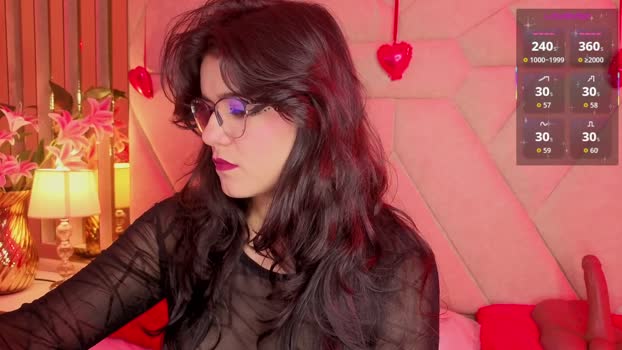 ValerieKay strip Webcam SHOW @ Cam4 19-02-2026