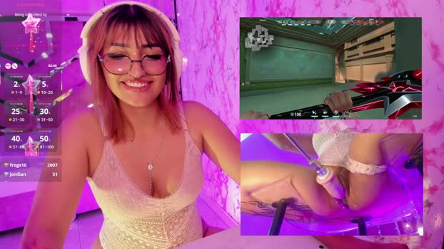 AriaNova_ show Webcam SHOW @ Cam4 20-02-2026