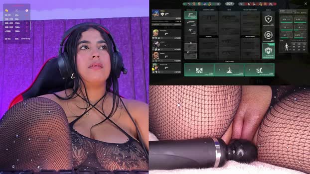 MarihanFerrer spanking Webcam SHOW @ Cam4 21-02-2026