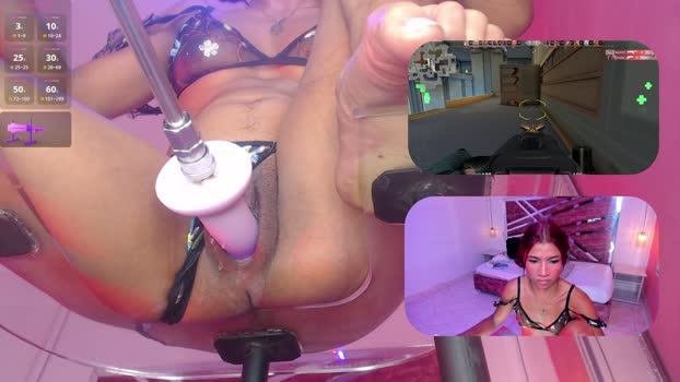 SofiRey natural Webcam SHOW @ Cam4 21-02-2026