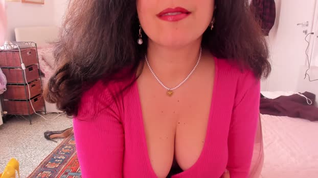 Evacharme big Webcam SHOW @ Cam4 24-02-2026