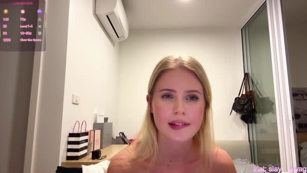 LeliaHier fuckhard Webcam SHOW @ Cam4 24-02-2026