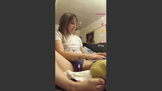 LinaRaush lush Webcam SHOW @ Cam4 23-02-2026