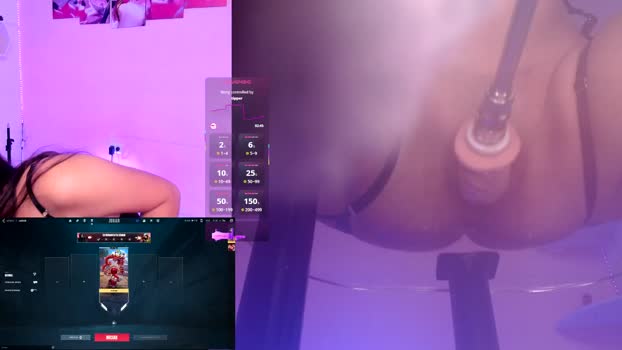 AriHale Ass Webcam SHOW @ Cam4 25-02-2026