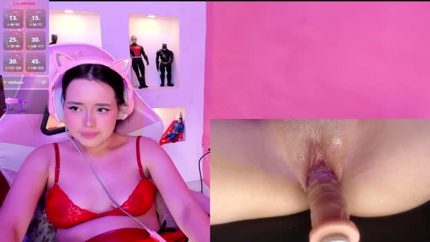 Ashley_sa analsex Webcam SHOW @ Cam4 25-02-2026