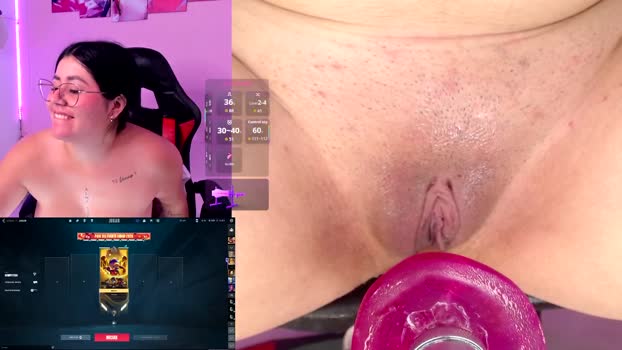 DanielaMendez hard Webcam SHOW @ Cam4 24-02-2026