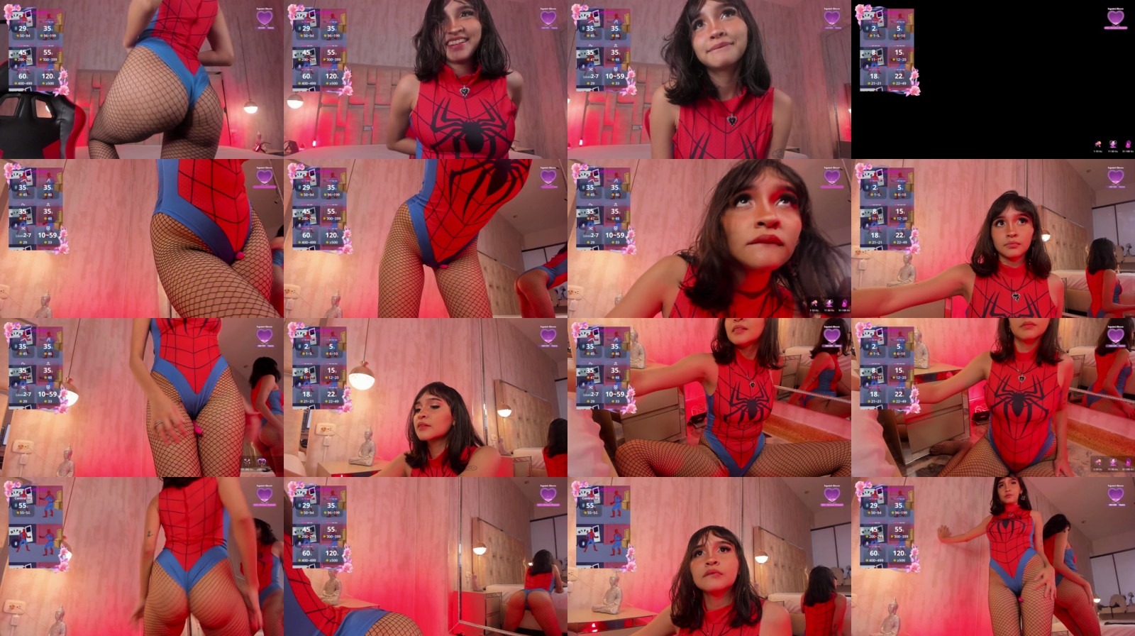 GigiBelli analsex Webcam SHOW @ Cam4 25-02-2026