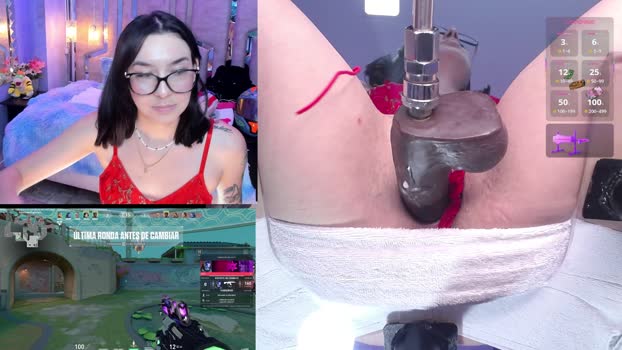 NicoleFerrel fuckass Webcam SHOW @ Cam4 24-02-2026