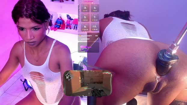 SofiRey deep Webcam SHOW @ Cam4 24-02-2026