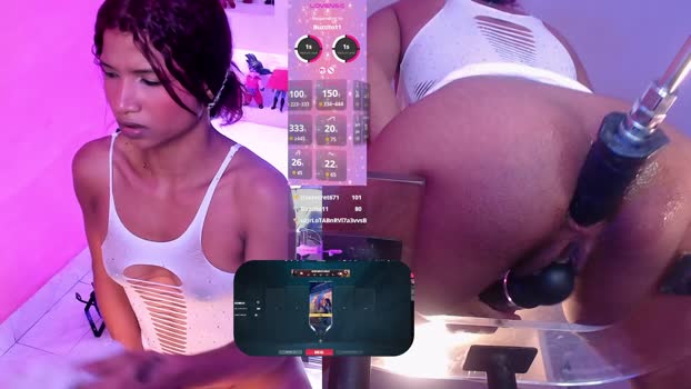 SofiRey beautiful Webcam SHOW @ Cam4 24-02-2026