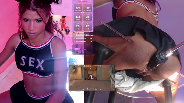 SofiRey prettyface Webcam SHOW @ Cam4 25-02-2026