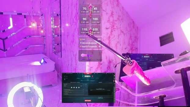 AriaNova_ deep Webcam SHOW @ Cam4 25-02-2026