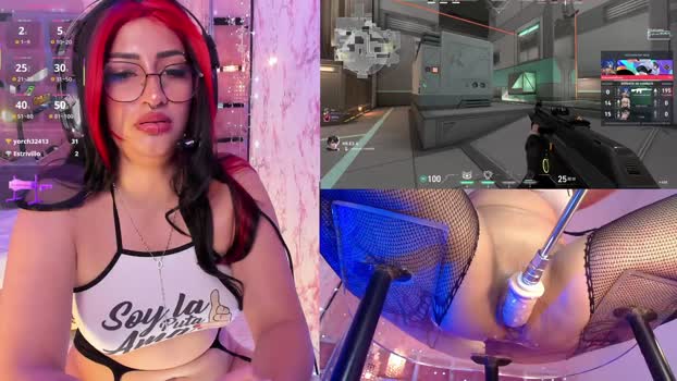 AriaNova_ Naked Webcam SHOW @ Cam4 26-02-2026