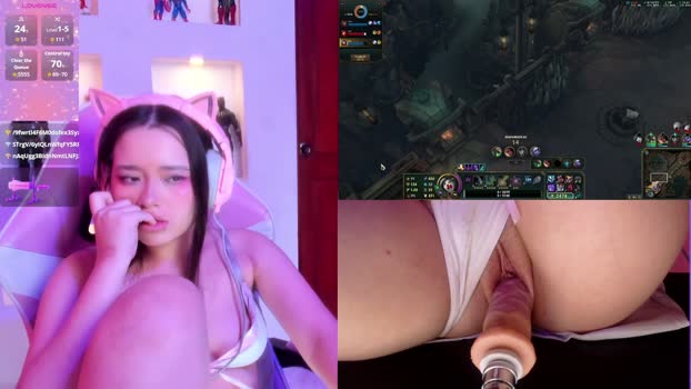 Ashley_sa pussy Webcam SHOW @ Cam4 26-02-2026