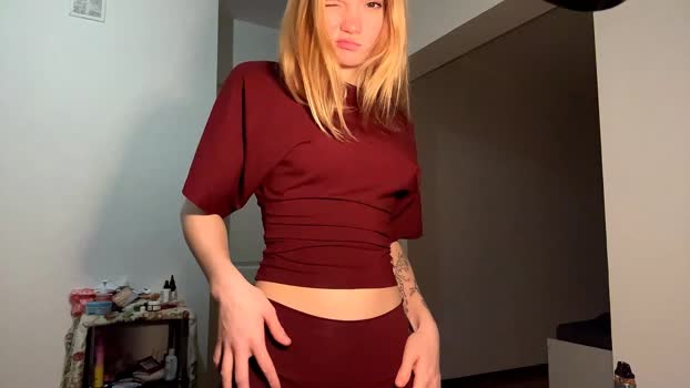 BuffyBascle show Webcam SHOW @ Cam4 26-02-2026