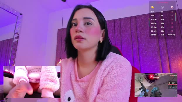 DollieEmma toy Webcam SHOW @ Cam4 25-02-2026