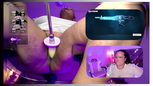 MhiaRey ass Webcam SHOW @ Cam4 25-02-2026