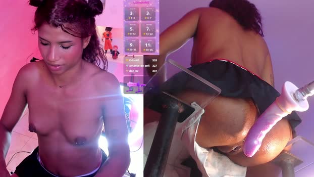 SofiRey Webcam Webcam SHOW @ Cam4 25-02-2026