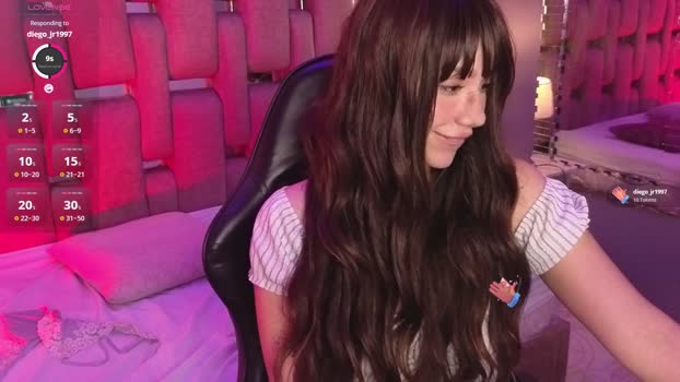 ZharaLux wet Webcam SHOW @ Cam4 25-02-2026