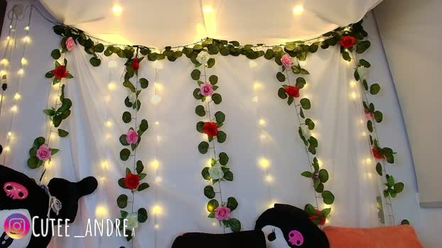 cutee_andrea Video Webcam SHOW @ Cam4 26-02-2026