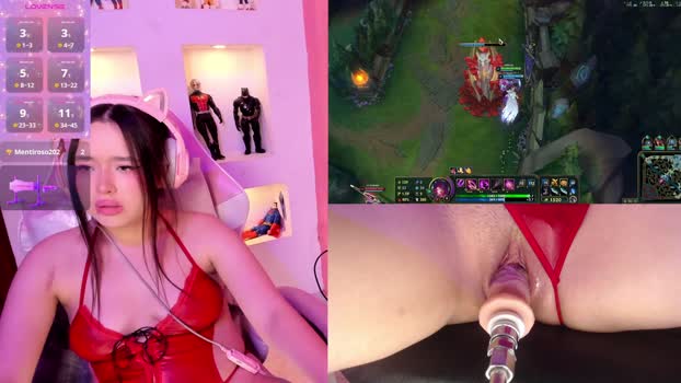 Ashley_sa oral Webcam SHOW @ Cam4 27-02-2026