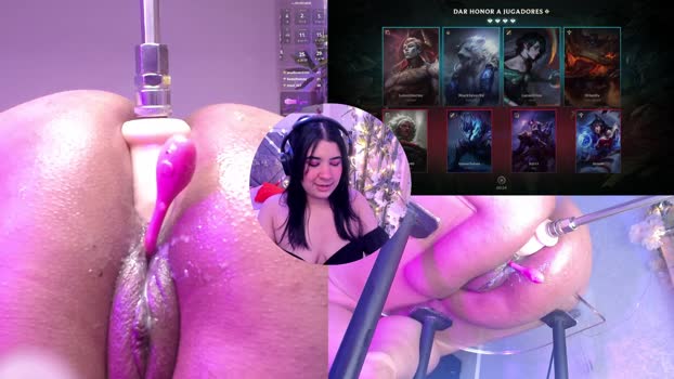 DaphneContry Cam Webcam SHOW @ Cam4 27-02-2026