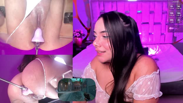 PurryBella big Webcam SHOW @ Cam4 26-02-2026