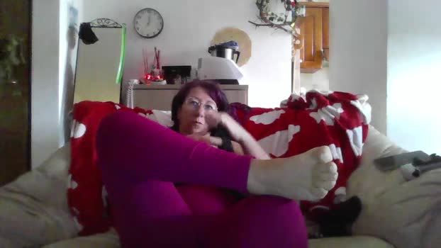 ginnygi sexyfeet Webcam SHOW @ Cam4 27-02-2026