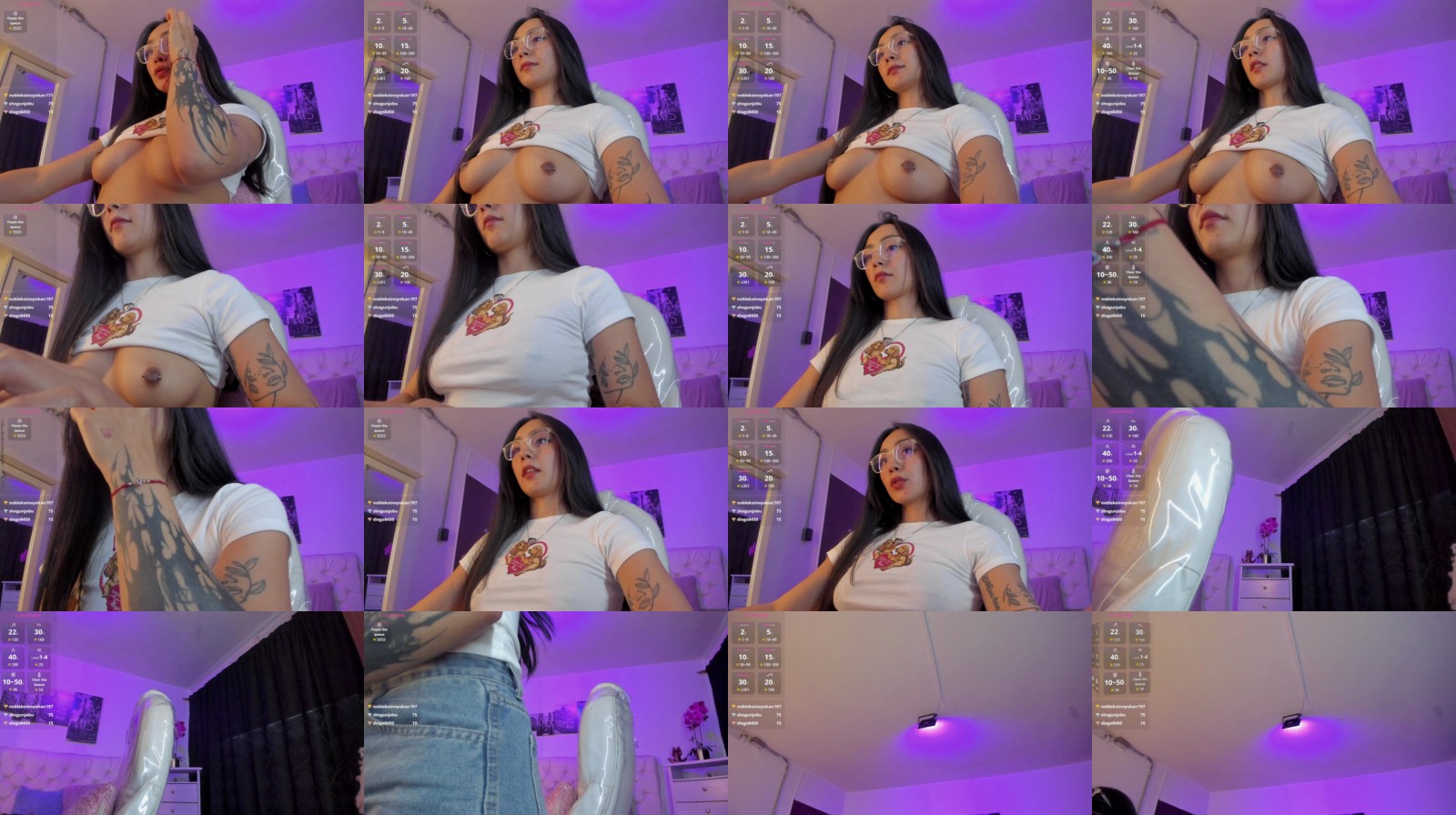 Amy_Kiitty sexykitty Webcam SHOW @ Cam4 27-02-2026