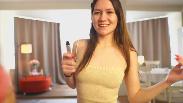 LyndsayGrinnan lick Webcam SHOW @ Cam4 28-02-2026