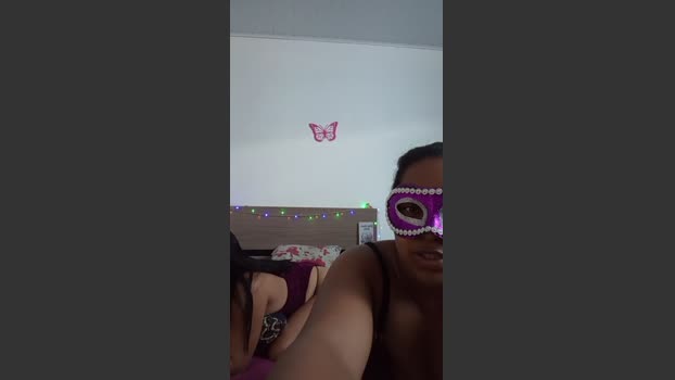 mamamiabr2 big Webcam SHOW @ Cam4 27-02-2026
