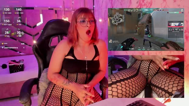 AriaNova_ legs Webcam SHOW @ Cam4 28-02-2026