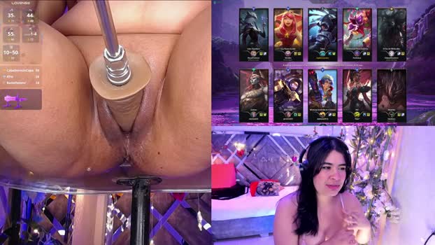 DaphneContry Nude Webcam SHOW @ Cam4 01-03-2026