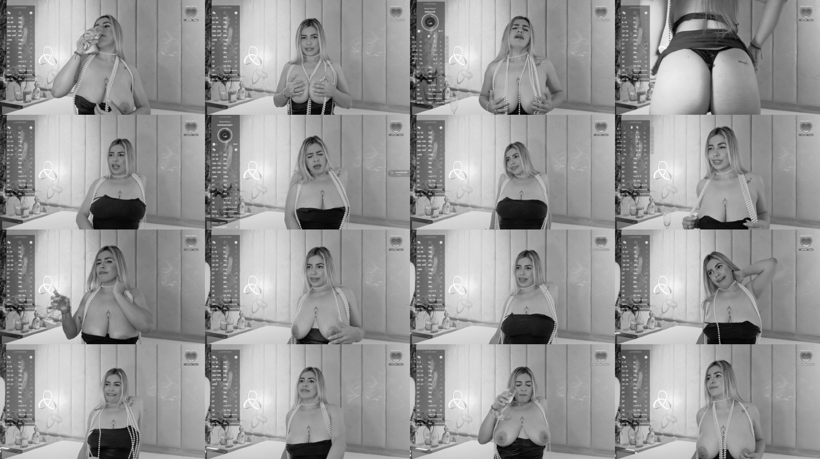 JulieDeep_ sexy Webcam SHOW @ Cam4 28-02-2026