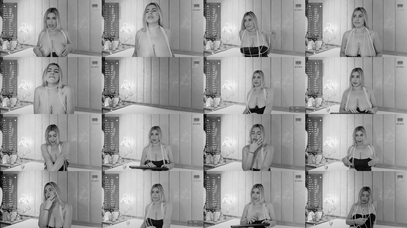 JulieDeep_ fingers Webcam SHOW @ Cam4 28-02-2026